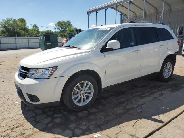 DODGE JOURNEY SX 2017 with VIN 3C4PDCBG6HT591013 - Photo from auction