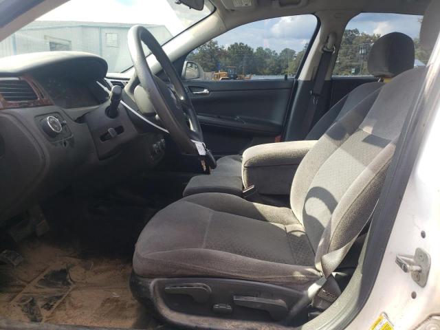 Photo 7 from auction – 2006 CHEVROLET IMPALA POL with VIN 2G1WS551869331399