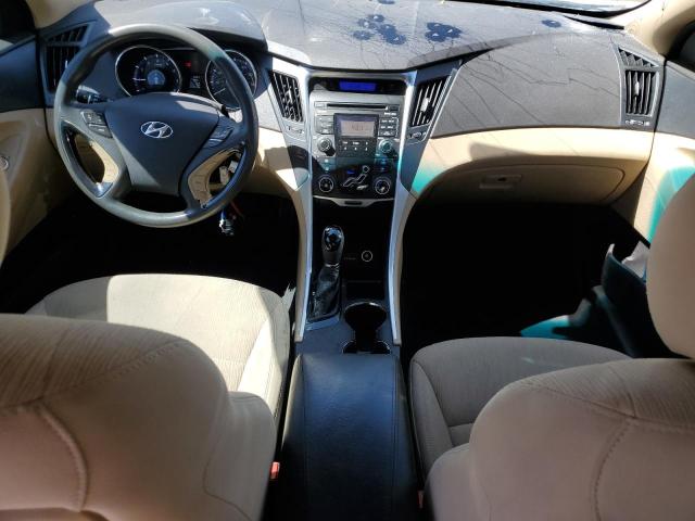 Photo 8 from auction – 2011 HYUNDAI SONATA GLS with VIN 5NPEB4AC2BH240401