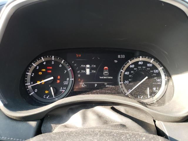 Photo 9 from auction – 2021 TOYOTA HIGHLANDER with VIN 5TDLZRAH2MS069352