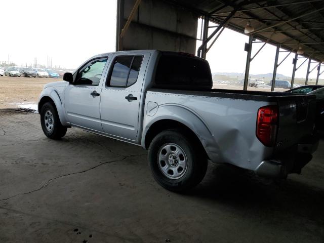 Photo 2 from auction – 2012 NISSAN FRONTIER S with VIN 1N6AD0ER7CC451703