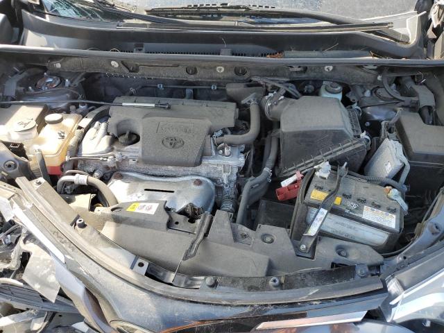 Photo 11 from auction – 2018 TOYOTA RAV4 LIMIT with VIN JTMDFREV7JJ731500