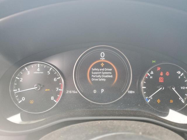 Photo 9 from auction – 2022 MAZDA 3 with VIN JM1BPAJL1N1509986