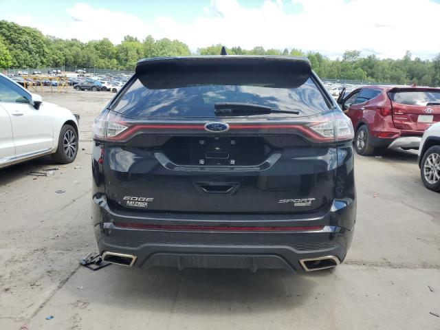 Photo 6 from auction – 2016 FORD EDGE SPORT with VIN 2FMPK4AP2GBB56900