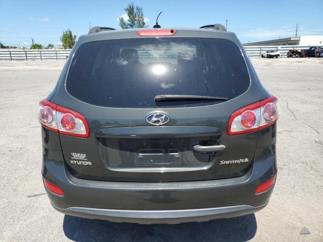 Photo 6 from auction – 2010 HYUNDAI SANTA FE G with VIN 5NMSG3AB7AH385855