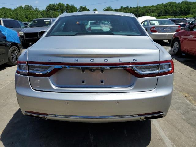 Photo 6 from auction – 2017 LINCOLN CONTINENTA with VIN 1LN6L9SK4H5607467