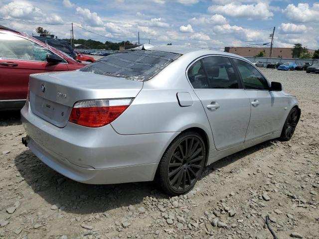 Photo 3 from auction – 2006 BMW 525 I with VIN WBANE53556CK90610
