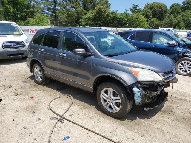 Photo 4 from auction – 2011 HONDA CR-V EX with VIN 5J6RE3H50BL025910
