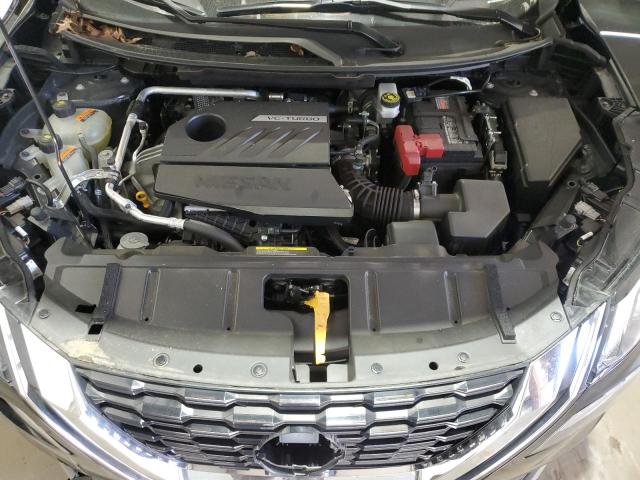 Photo 11 from auction – 2023 NISSAN ROGUE SV with VIN 5N1BT3BBXPC829341