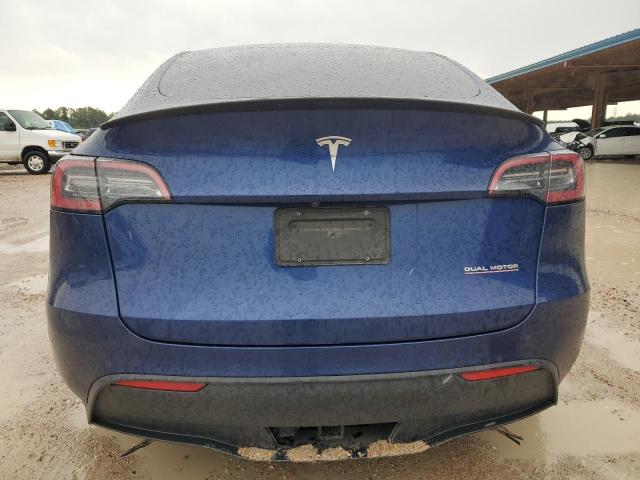Photo 6 from auction – 2022 TESLA MODEL Y with VIN 7SAYGDEF7NF392196
