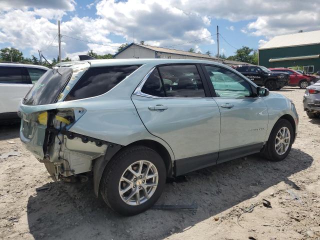 Photo 3 from auction – 2022 CHEVROLET EQUINOX LT with VIN 2GNAXUEV8N6137074