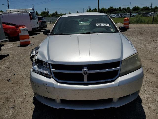 Photo 5 from auction – 2010 DODGE AVENGER SX with VIN 1B3CC4FB1AN217048