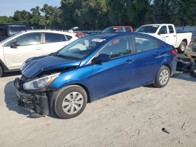HYUNDAI ACCENT SE 2016 with VIN KMHCT4AE6GU036246 - Photo from auction