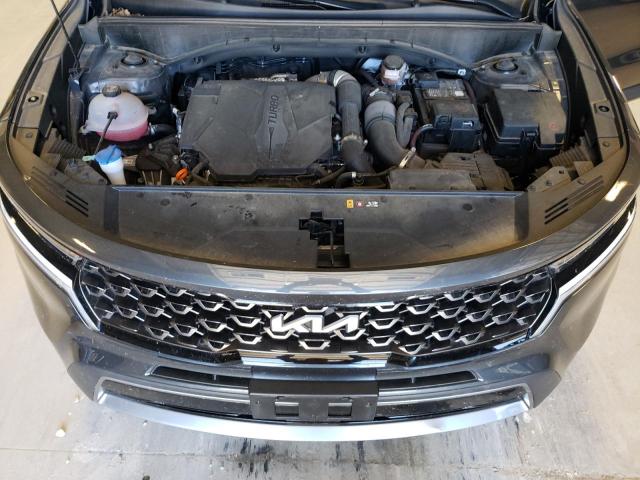 Photo 12 from auction – 2022 KIA SORENTO EX with VIN 5XYRHDLF1NG113836