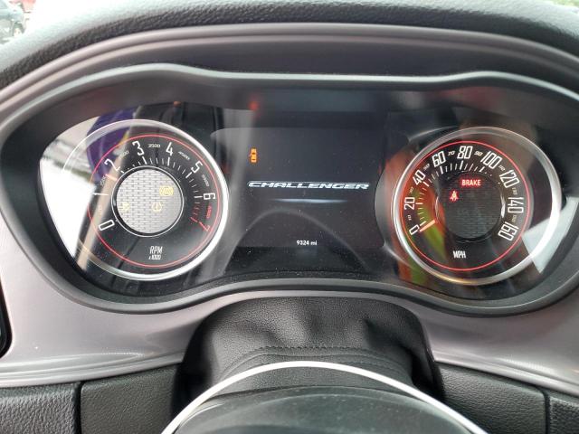 Photo 9 from auction – 2023 DODGE CHALLENGER with VIN 2C3CDZGGXPH642244