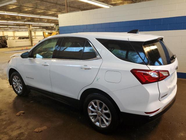 Photo 2 from auction – 2020 CHEVROLET EQUINOX LT with VIN 3GNAXUEV7LS737549