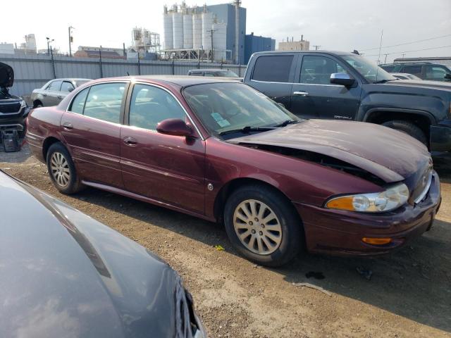 Photo 4 from auction – 2005 BUICK LESABRE CU with VIN 1G4HP52K95U235681