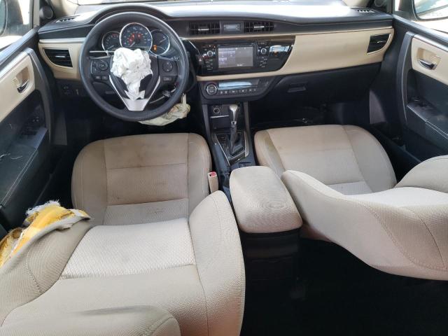 Photo 8 from auction – 2015 TOYOTA COROLLA L with VIN 2T1BURHE9FC310860