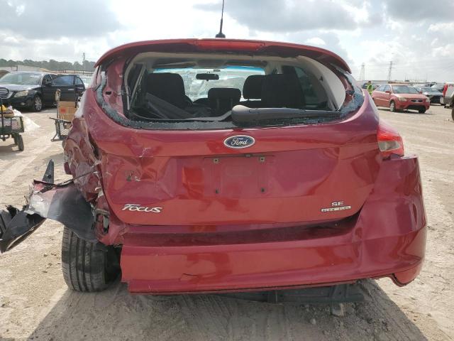 Photo 6 from auction – 2016 FORD FOCUS SE with VIN 1FADP3K28GL314930