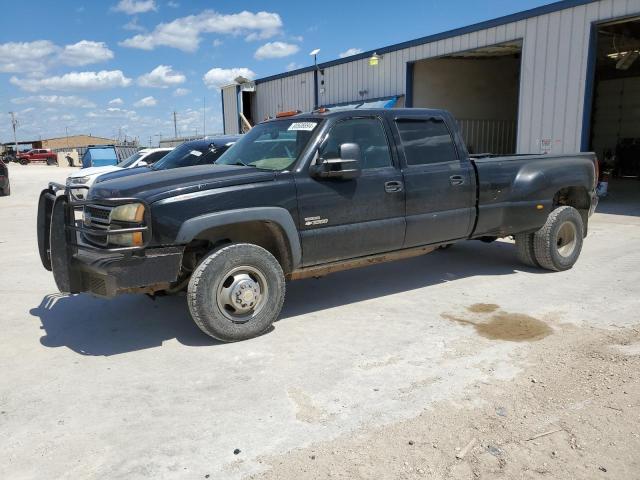 CHEVROLET SILVERADO 2006 with VIN 1GCJK33D96F184245 - Photo from auction