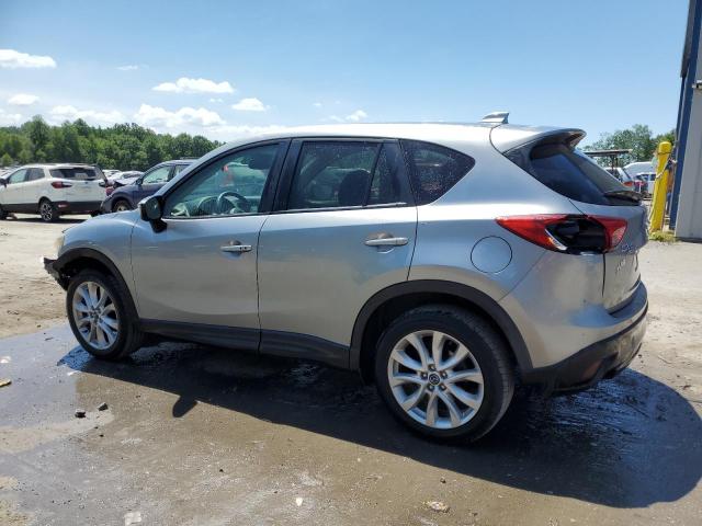 Photo 2 from auction – 2015 MAZDA CX-5 GT with VIN JM3KE4DY7F0552080
