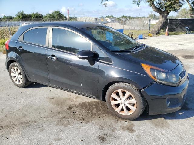 Photo 4 from auction – 2013 KIA RIO EX with VIN KNADN5A38D6230295