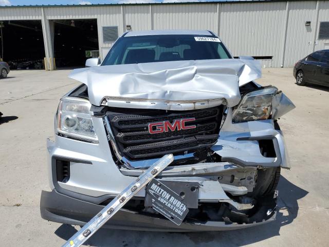 Photo 5 from auction – 2017 GMC TERRAIN SL with VIN 2GKALMEK5H6282415