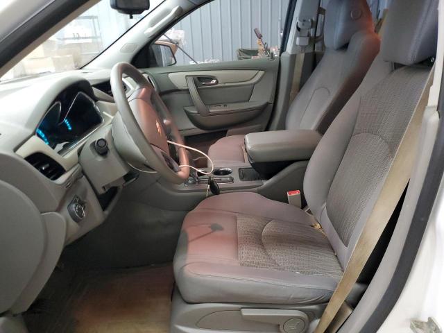 Photo 7 from auction – 2017 CHEVROLET TRAVERSE L with VIN 1GNKVFED3HJ353080