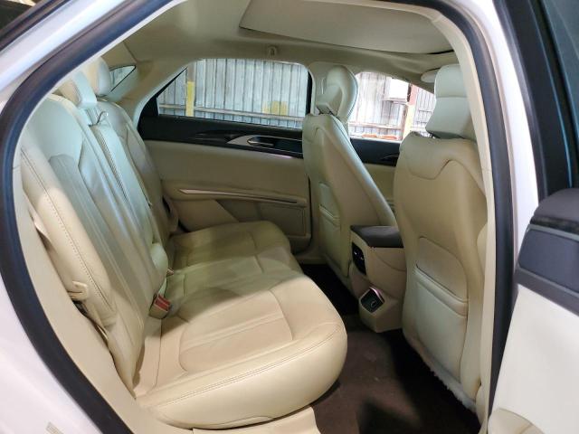 Photo 10 from auction – 2014 LINCOLN MKZ with VIN 3LN6L2GK3ER819799