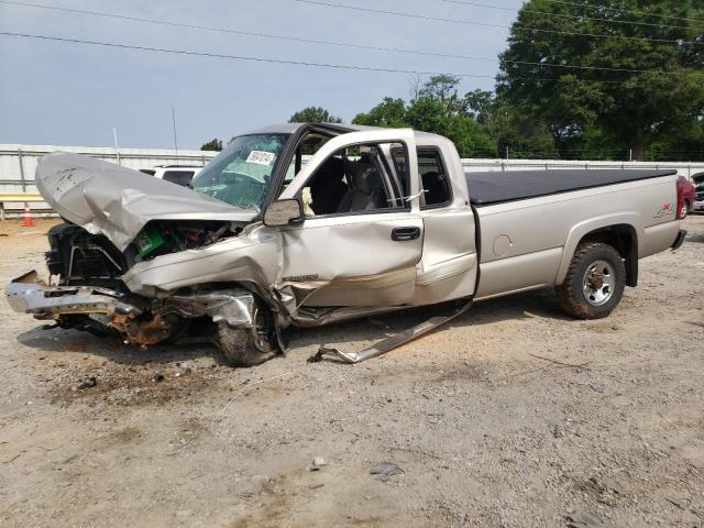 CHEVROLET SILVERADO 2004 with VIN 1GCHK29U64E210481 - Photo from auction