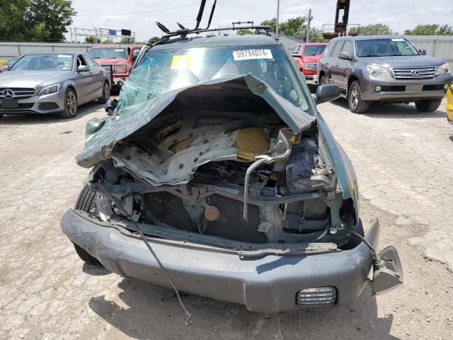 Photo 5 from auction – 2002 SUBARU FORESTER L with VIN JF1SF63562H709088