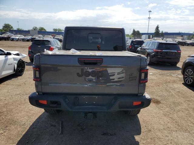 Photo 6 from auction – 2022 JEEP GLADIATOR with VIN 1C6HJTAG9NL158704