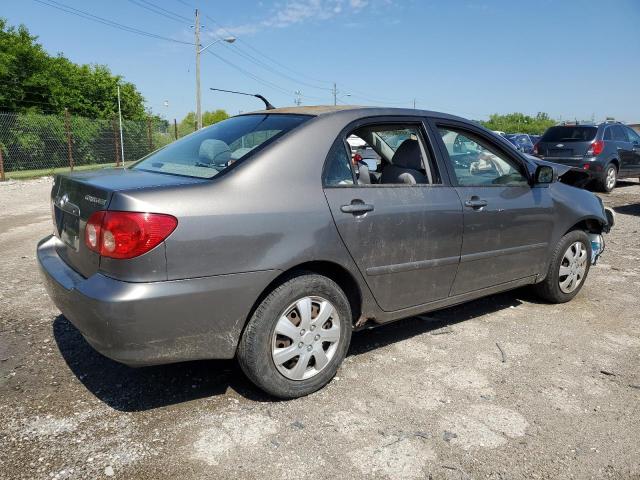 Photo 3 from auction – 2005 TOYOTA COROLLA CE with VIN 1NXBR32E15Z494759