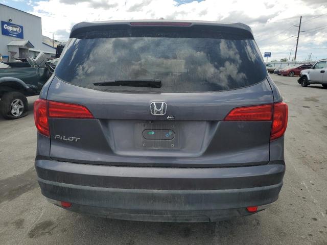 Photo 6 from auction – 2017 HONDA PILOT EXL with VIN 5FNYF5H52HB012985