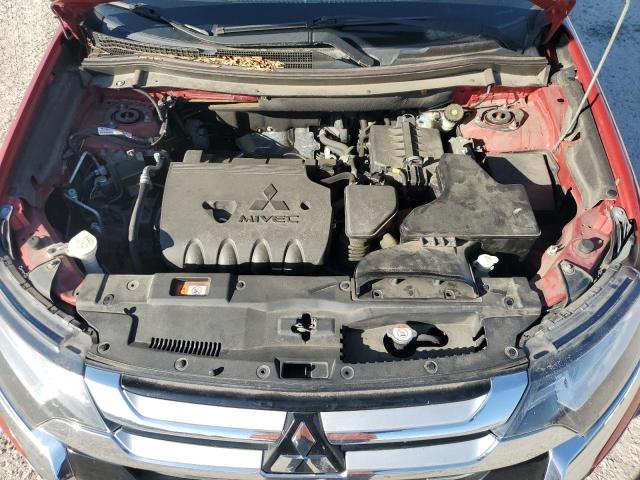 Photo 12 from auction – 2017 MITSUBISHI OUTLANDER with VIN JA4AD2A37HZ060470