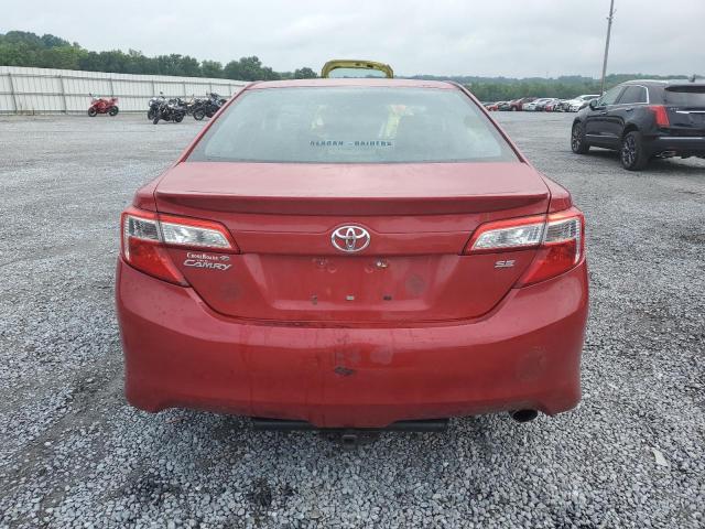 Photo 6 from auction – 2012 TOYOTA CAMRY BASE with VIN 4T1BF1FK6CU628885