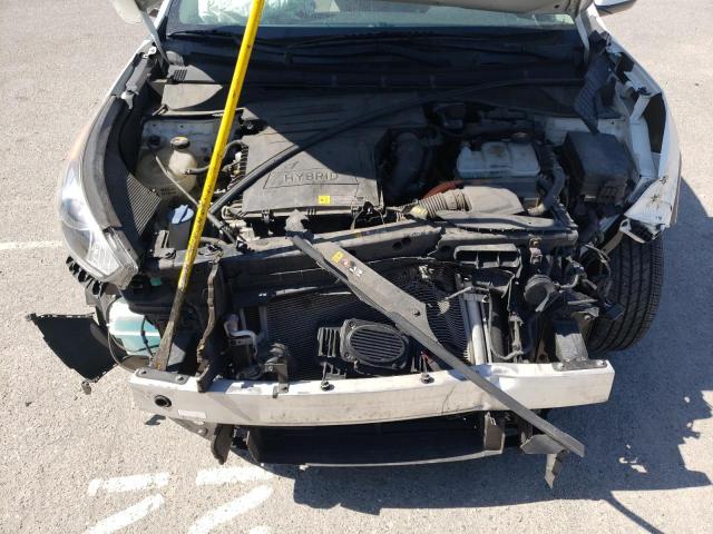 Photo 11 from auction – 2017 KIA NIRO FE with VIN KNDCB3LC3H5045205