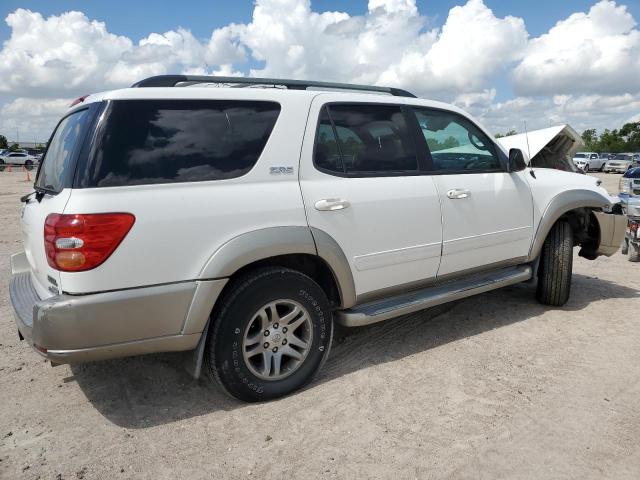 Photo 3 from auction – 2004 TOYOTA SEQUIOA with VIN 5TDZT34A44S237662