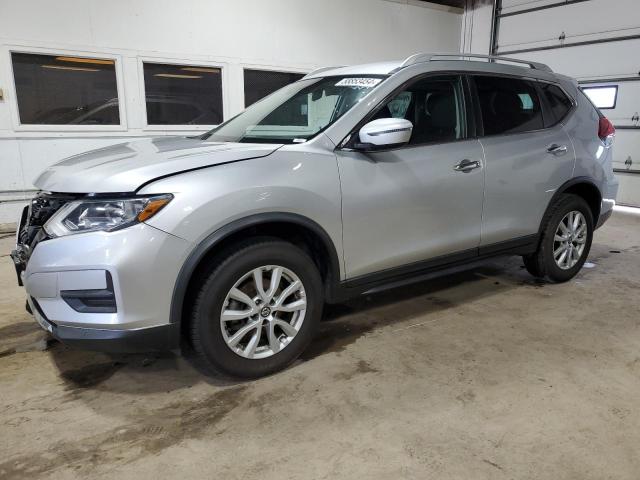 NISSAN ROGUE S 2019 with VIN KNMAT2MV4KP554200 - Photo from auction