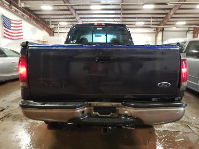 Photo 6 from auction – 2000 FORD F250 SUPER with VIN 1FTNW21F5YED97500