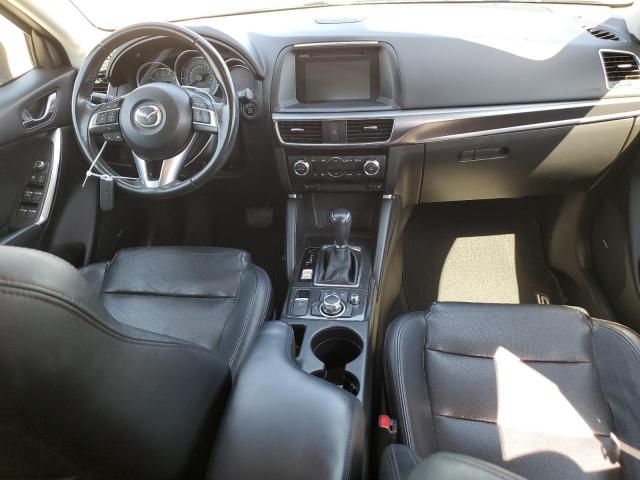Photo 8 from auction – 2016 MAZDA CX-5 GT with VIN JM3KE2DY3G0797268