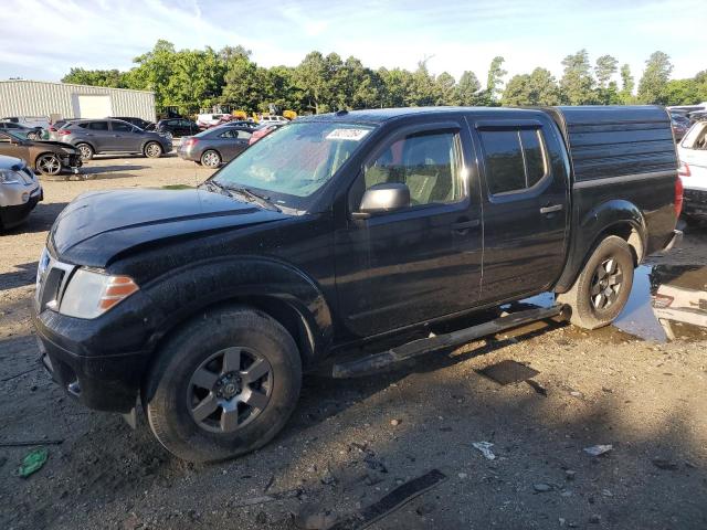 NISSAN FRONTIER S 2013 with VIN 1N6AD0ER7DN736939 - Photo from auction