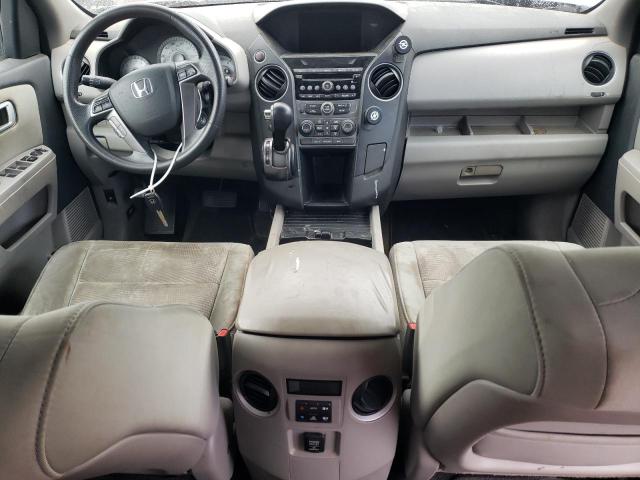 Photo 8 from auction – 2015 HONDA PILOT LX with VIN 5FNYF3H21FB007459