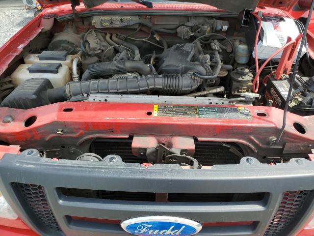 Photo 11 from auction – 2008 FORD RANGER SUP with VIN 1FTYR44U28PA04003