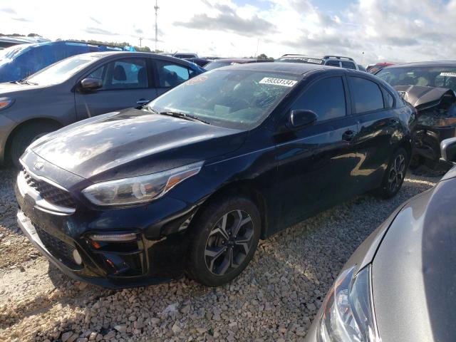 Photo 1 from auction – 2021 KIA FORTE FE with VIN 3KPF24AD2ME266873