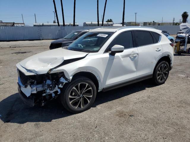 MAZDA CX-5 PREMI 2022 with VIN JM3KFBDM4N0616749 - Photo from auction