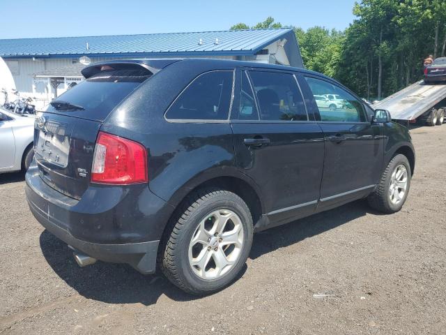 Photo 3 from auction – 2013 FORD EDGE SEL with VIN 2FMDK4JC6DBC68398