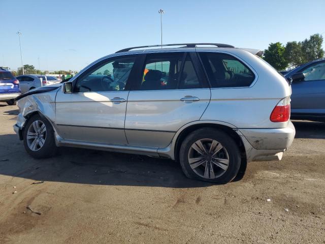 Photo 2 from auction – 2004 BMW X5 4.4I with VIN 5UXFB53574LV08364