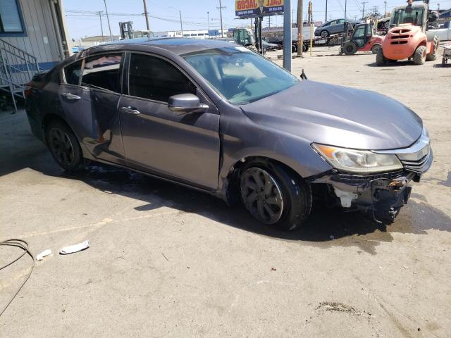 Photo 4 from auction – 2016 HONDA ACCORD EX with VIN 1HGCR2F09GA060029