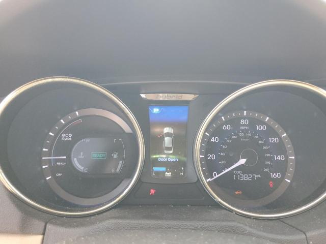 Photo 9 from auction – 2012 HYUNDAI SONATA HYB with VIN KMHEC4A40CA020684